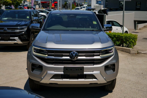 2025 Volkswagen Amarok NF TDI500 Style Ute Image 5