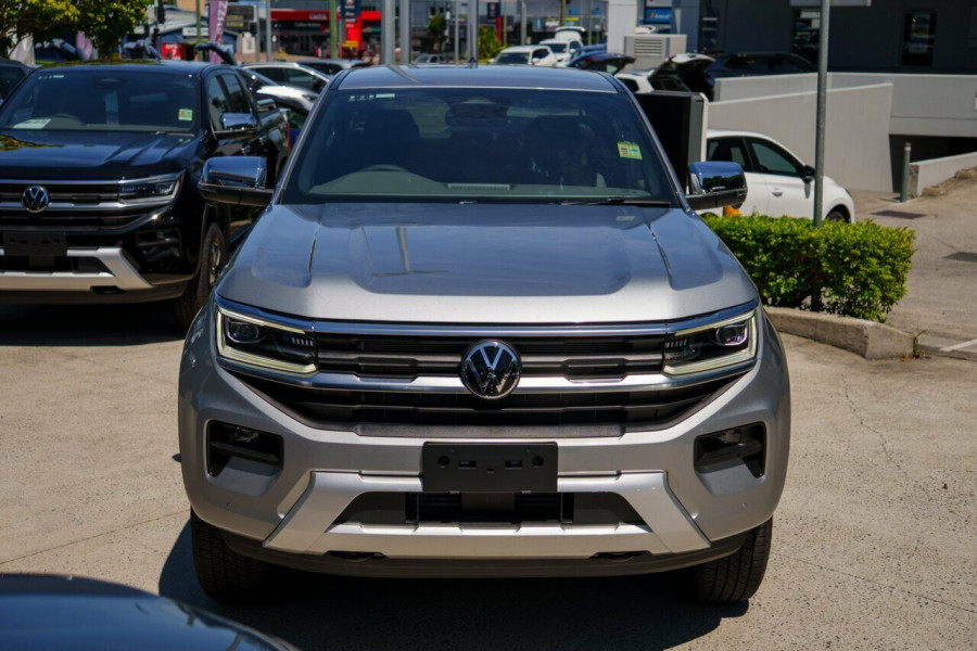 2025 Volkswagen Amarok NF TDI500 Style Ute Image 5