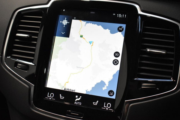 2019 Volvo XC90 (No Series) MY19 T6 R-Design Suv Image 3