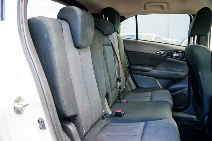 2023 Mitsubishi Eclipse Cross YB LS SUV Image 9