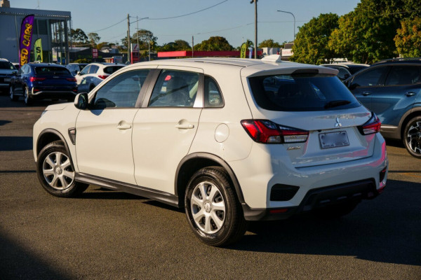 2024 Mitsubishi ASX XD GS SUV Image 2