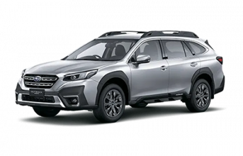 New Subaru Outback