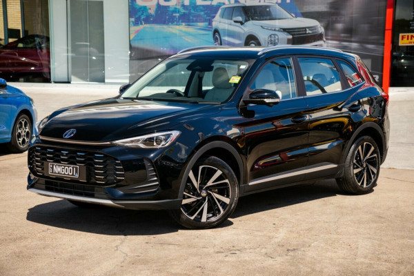 2024 MY24.5 MG ZS ZS32 Essence Hybrid+ SUV