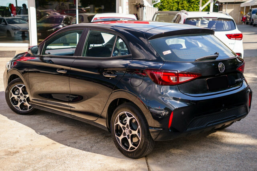 2025 MY25.5 MG MG3 ZP22 Excite Hatch Image 2