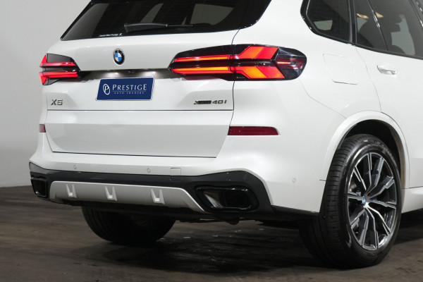2024 BMW X5 xDrive40i M Sport SUV