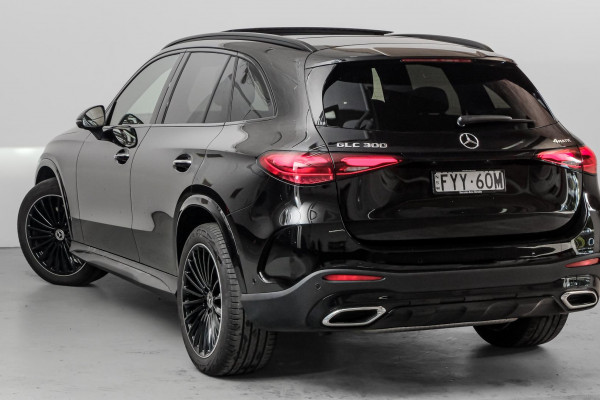 2026 Mercedes-Benz GLC-Class X254 GLC300 SUV