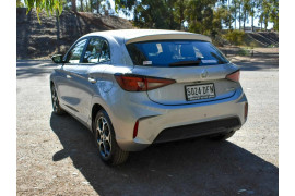 2025 MG MG3 ZP22 Essence Hatch