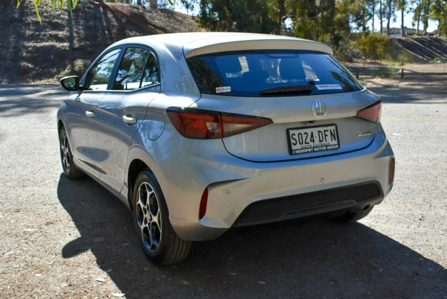 2025 MG MG3 ZP22 Essence Hatch Image 8