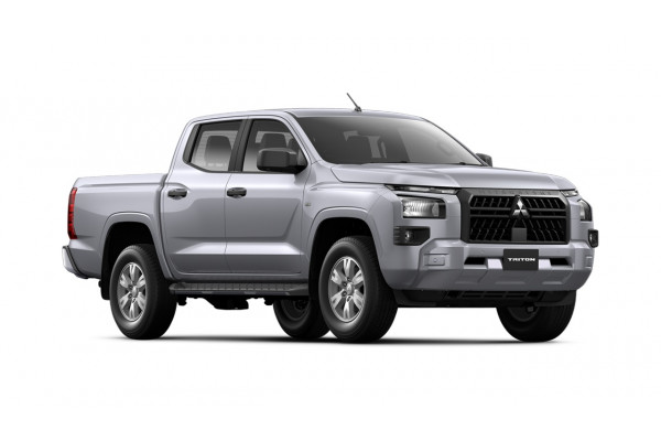 2025 Mitsubishi Triton MV GLX+ Ute