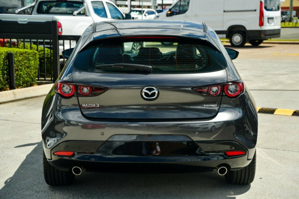 2021 Mazda 3 BP2HLA G25 SKYACTIV-Drive GT Hatch