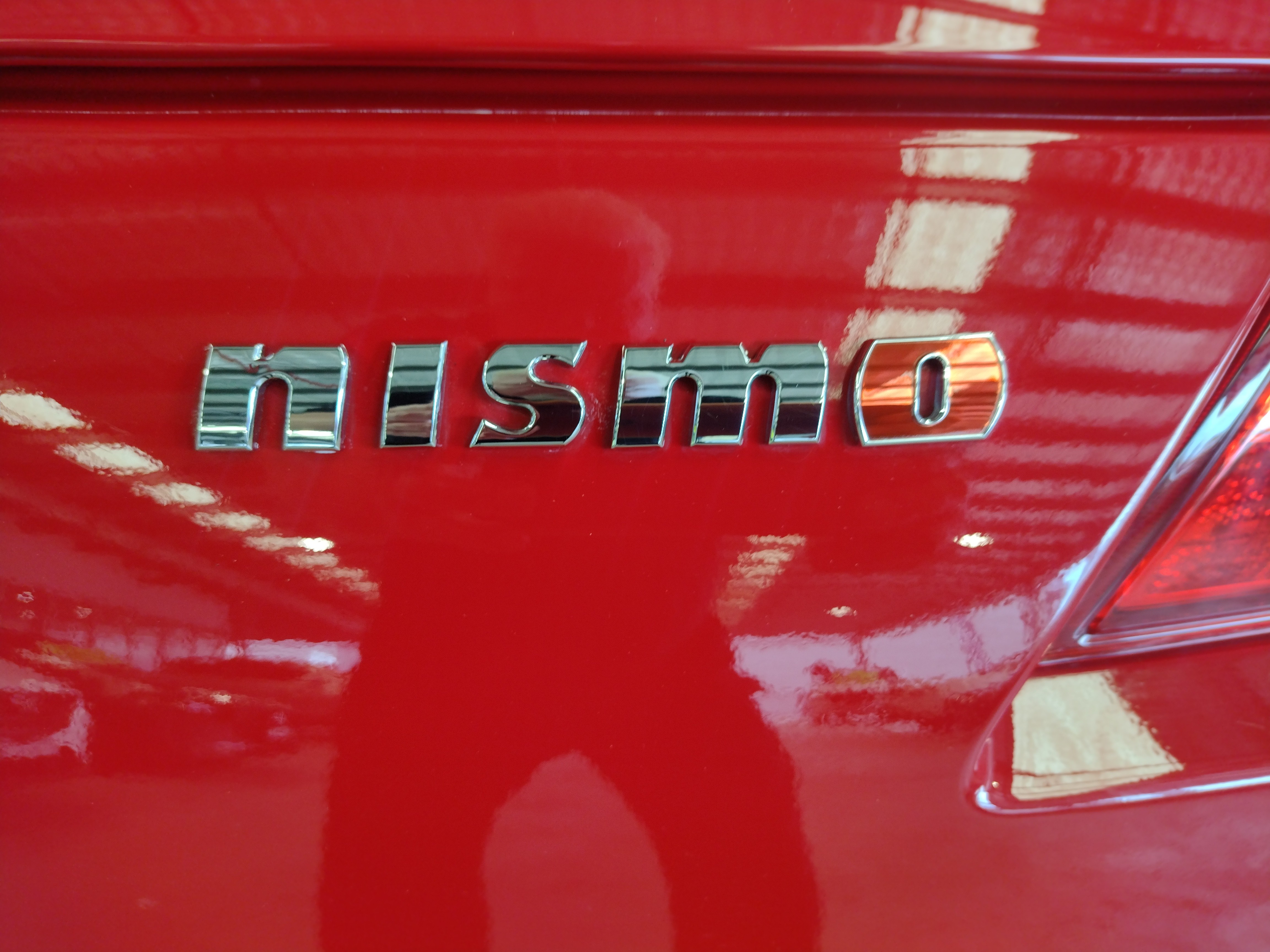 2017 MY18 Nissan 370Z Z34 NISMO Coupe Image 11