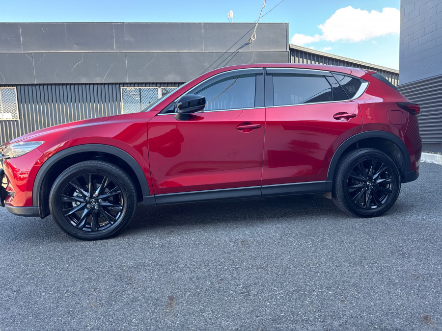 2021 Mazda CX-5 KF Series GT SUV Image 3
