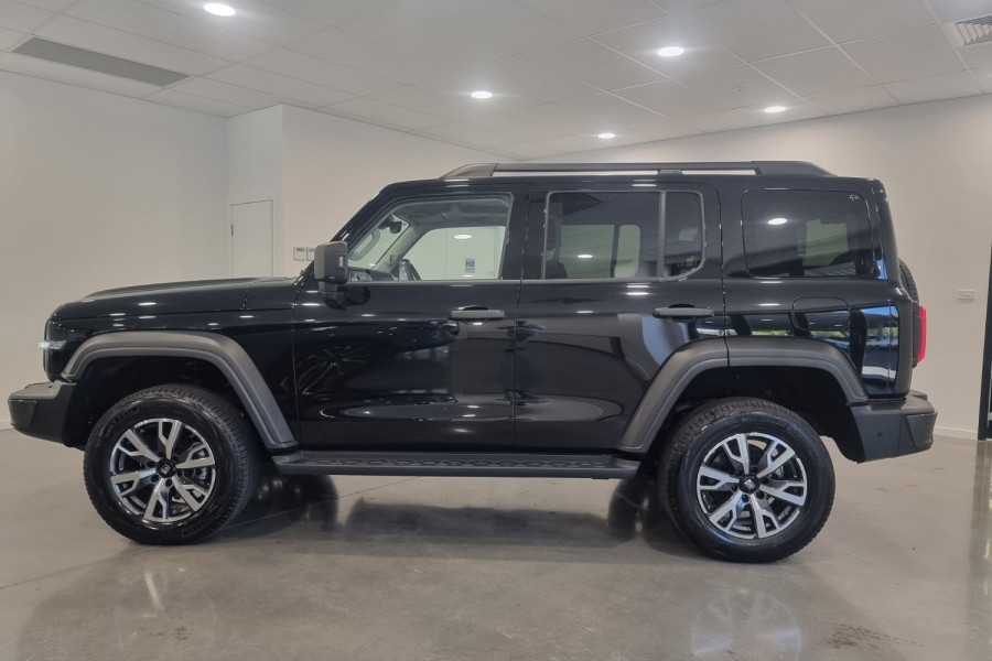 2025 GWM Tank 300 P01 Ultra Hybrid SUV Image 34