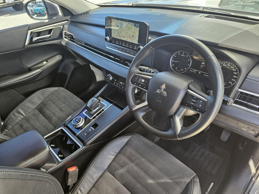 2022 MY22.5 Mitsubishi Outlander ZM Aspire SUV Image 12
