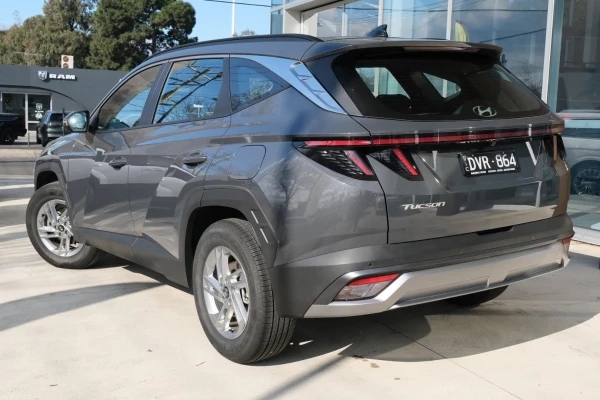 2025 MY26 Hyundai Tucson NX4.V4  SUV Image 4