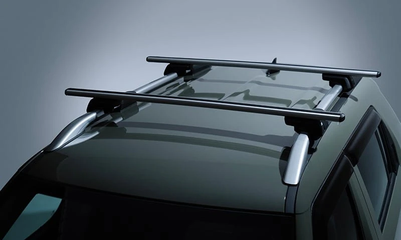 Genuine roof racks