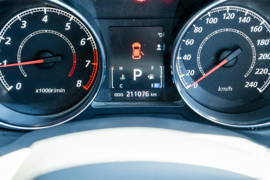 2013 Mitsubishi ASX XB  SUV Image 17