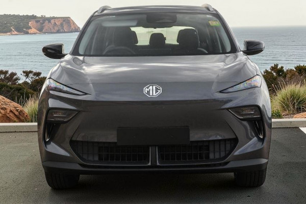 2025 MG MGS5 EV ZS3EM Excite 49 SUV Image 2