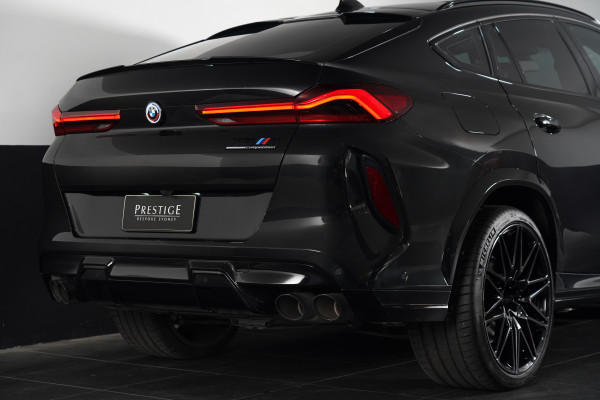 2021 BMW X6 M Competition SUV Image 15