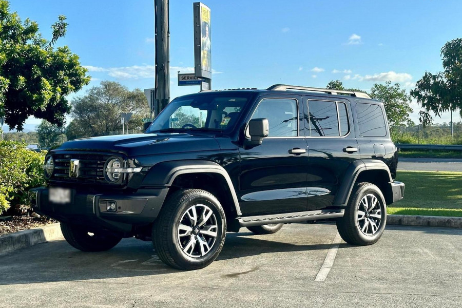2025 GWM Tank 300 P01 Ultra Hybrid SUV Image 17