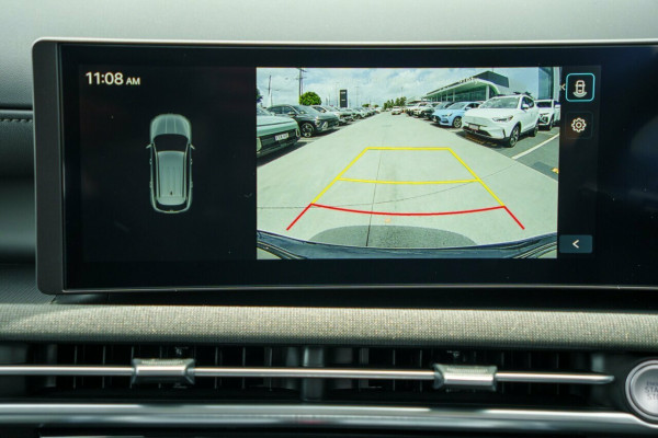 2026 Hyundai Tucson NX4.V4 Elite SUV Image 16