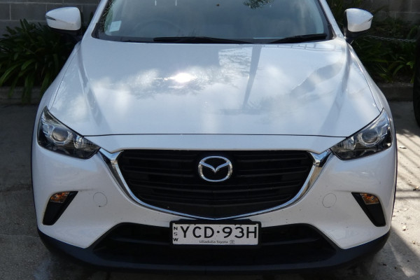 2021 Mazda CX-3 CX3E NEO SPORT FWD SUV