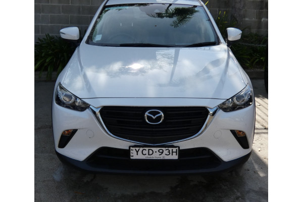 2021 Mazda CX-3 CX3E NEO SPORT FWD SUV