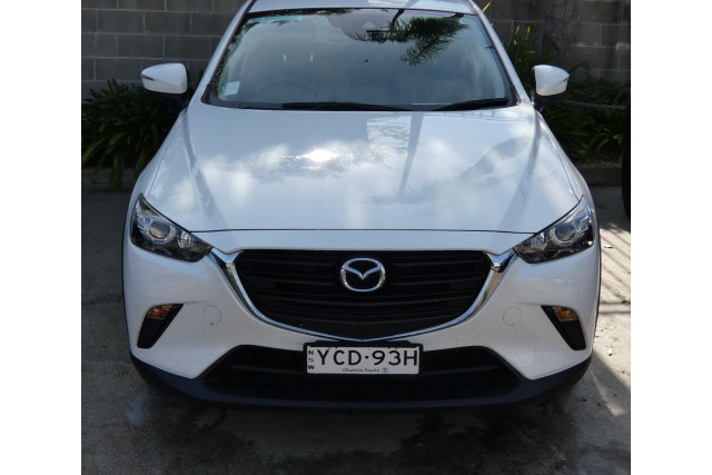 2021 Mazda CX-3 CX3E NEO SPORT FWD SUV Image 2