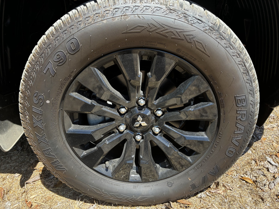 2025 Mitsubishi Triton MV GLX-R Ute Image 18