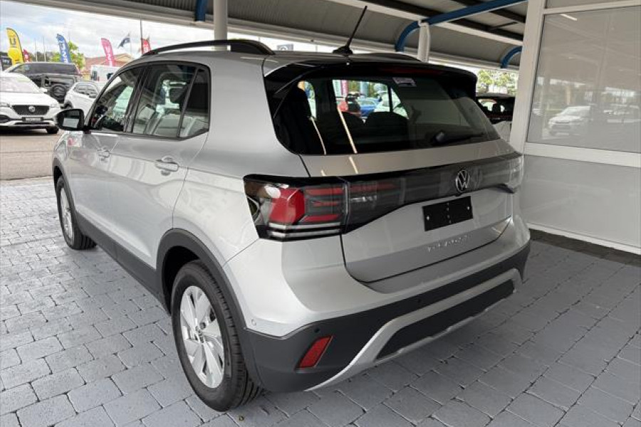2024 Volkswagen T-Cross D31 85TSI Life SUV Image 8