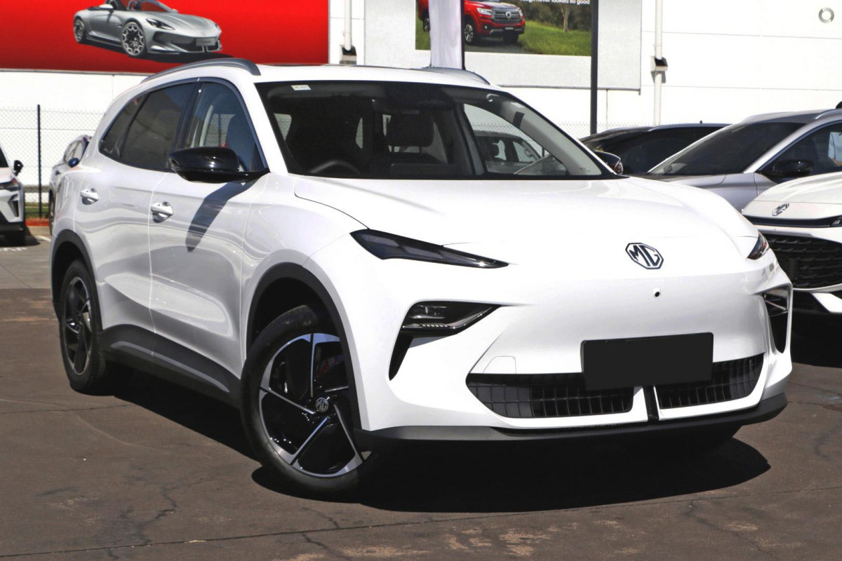 2025 MG MGS5 EV ZS3EM Essence 62 SUV