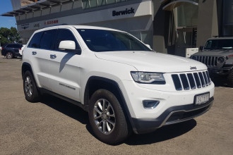 Jeep Grand Cherokee Limited WK MY14