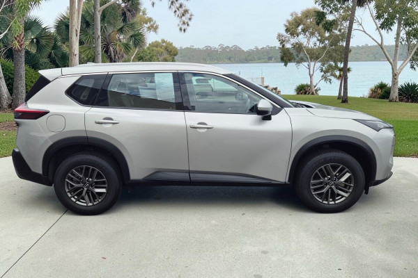 2024 MY25 Nissan X-Trail T33 ST SUV Image 8