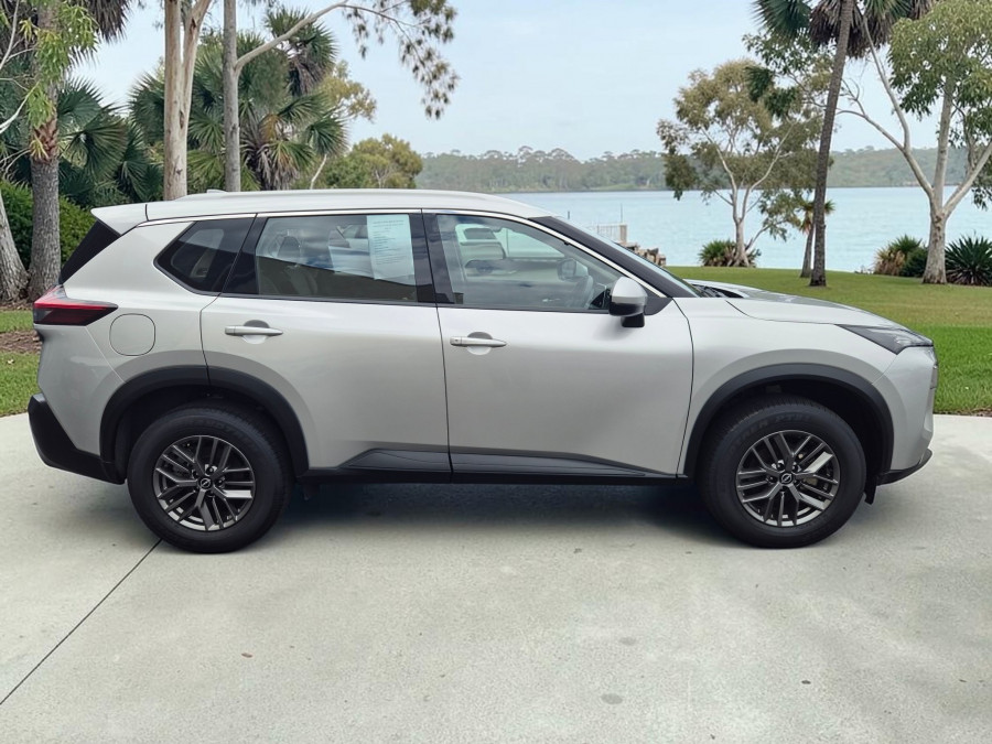 2024 MY25 Nissan X-Trail T33 ST SUV Image 8