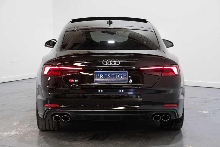 2018 Audi S5 Hatch