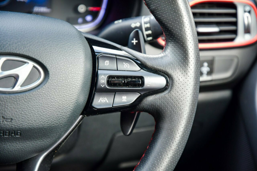 2023 Hyundai i30 PD.V4 N Line Hatch Image 13