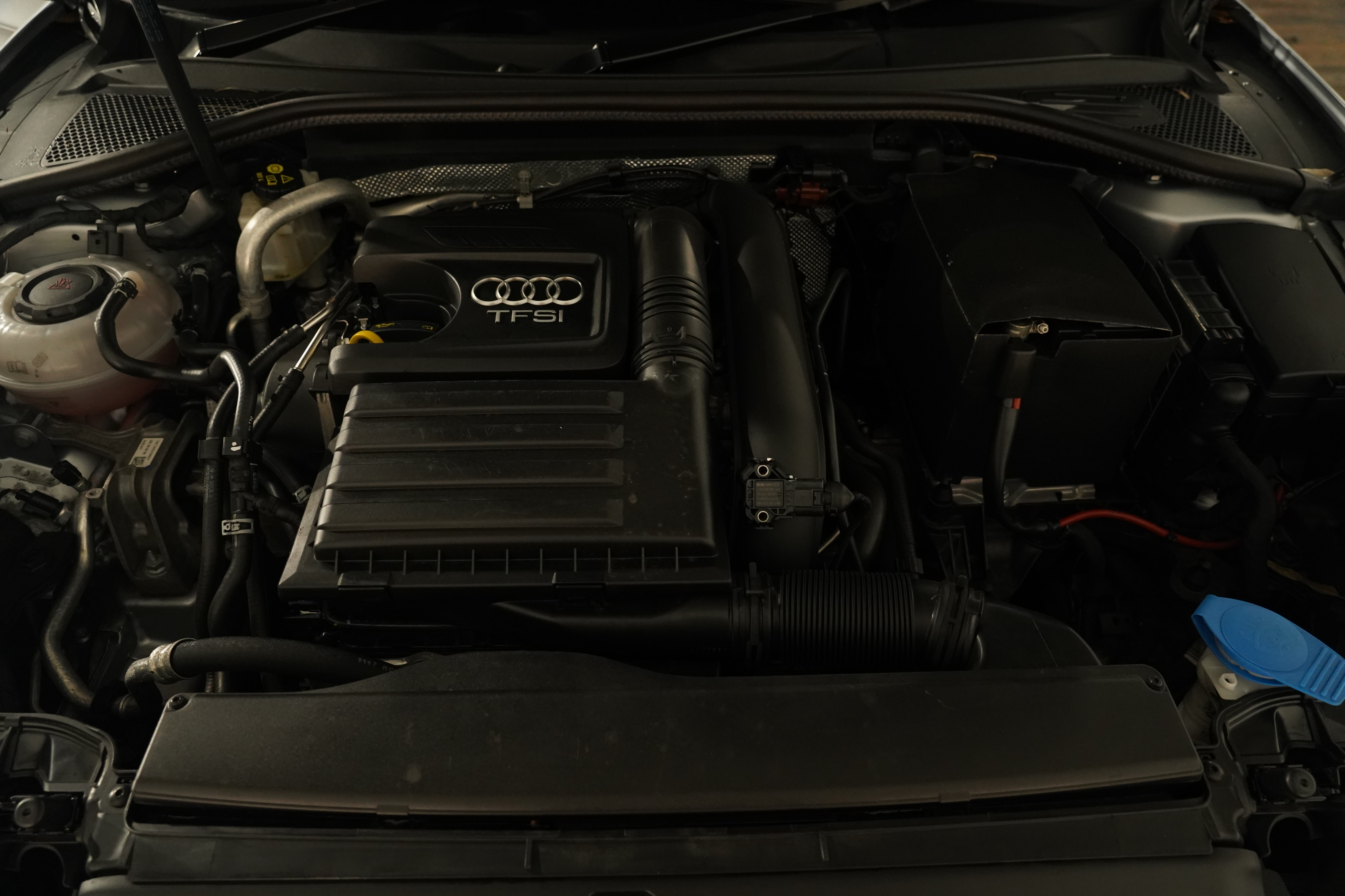 2018 Audi A3 Audi A3 1.4 Tfsi Sportback Cod 7 Sp Auto S-Tronic 1.4 Tfsi Sportback Cod Hatch Image 26