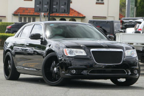 Chrysler 300 C E-Shift Luxury LX MY13