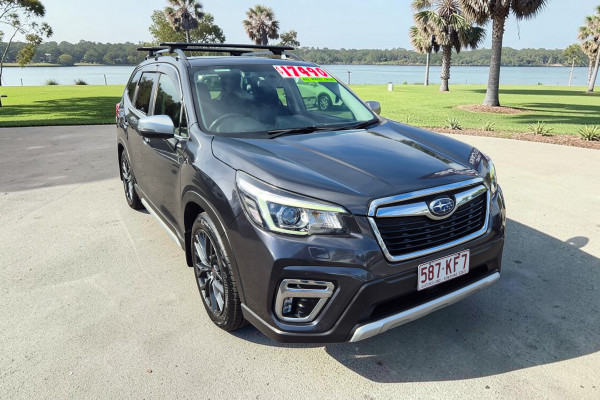 2019 Subaru Forester S5 2.5i-S SUV Image 1