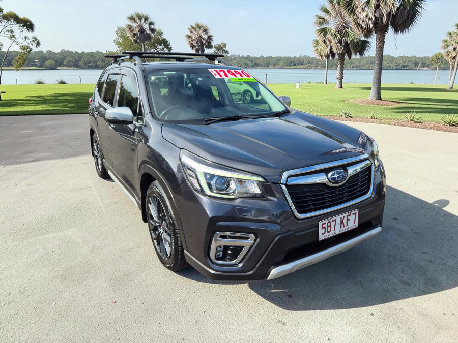 2019 Subaru Forester S5 2.5i-S SUV Image 1