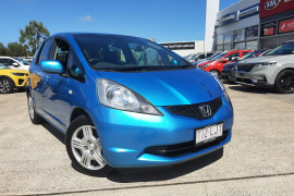 Honda Jazz GLi GE 