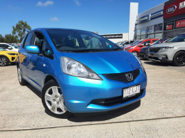 Honda Jazz GLi GE 