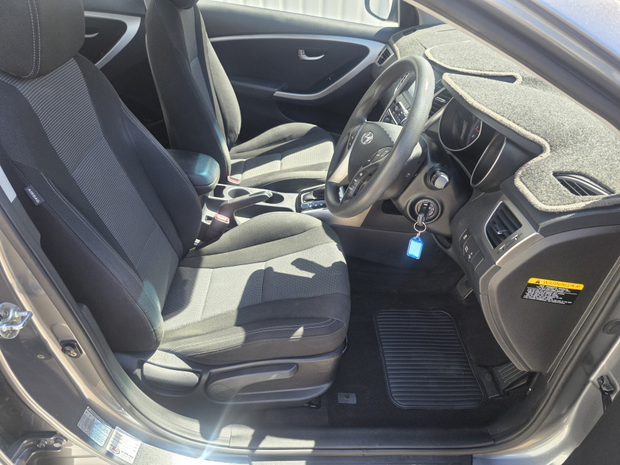 2015 MY16 Hyundai i30 GD3 Series II Active Hatch Image 15