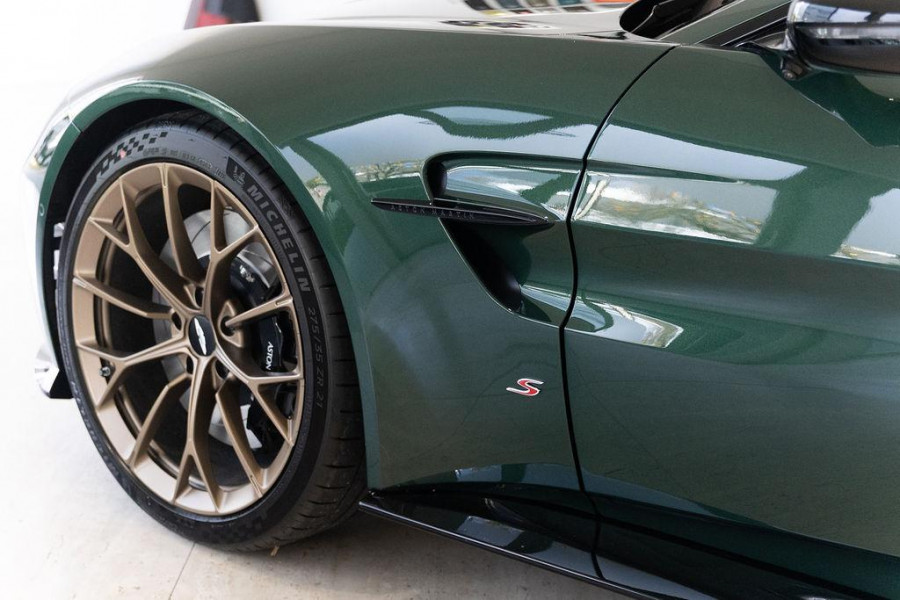 2026 MY26.5 Aston Martin Vantage  S Coupe Image 42