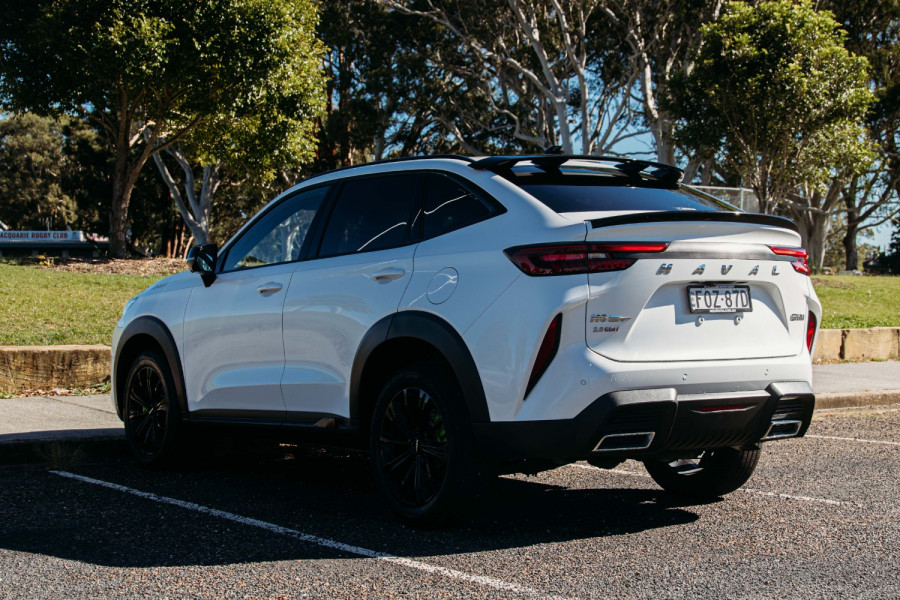 2022 GWM Haval H6GT B03 Lux SUV Image 9