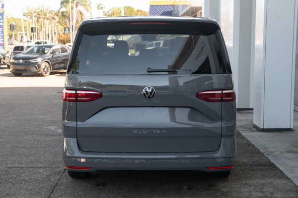 2025 Volkswagen Multivan T7 TDI360 Life LWB People Mover Image 5