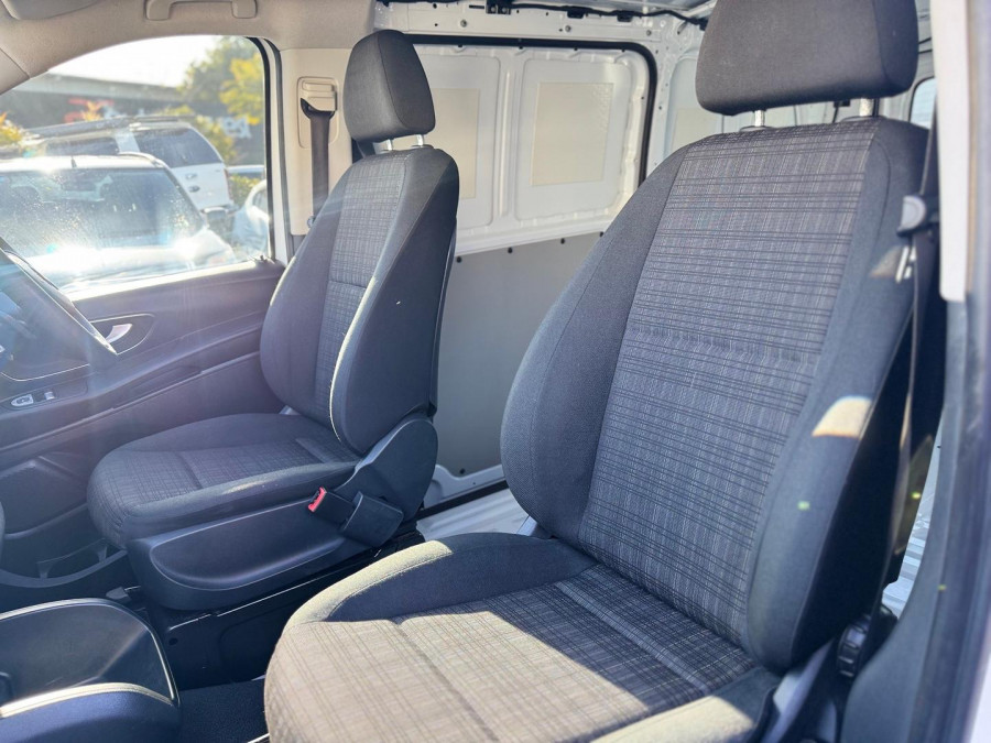 2020 Mercedes-Benz Vito 447 114CDI Van Image 12