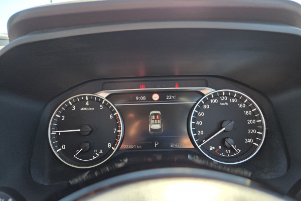 2024 MY25 Nissan X-Trail T33 ST SUV Image 11