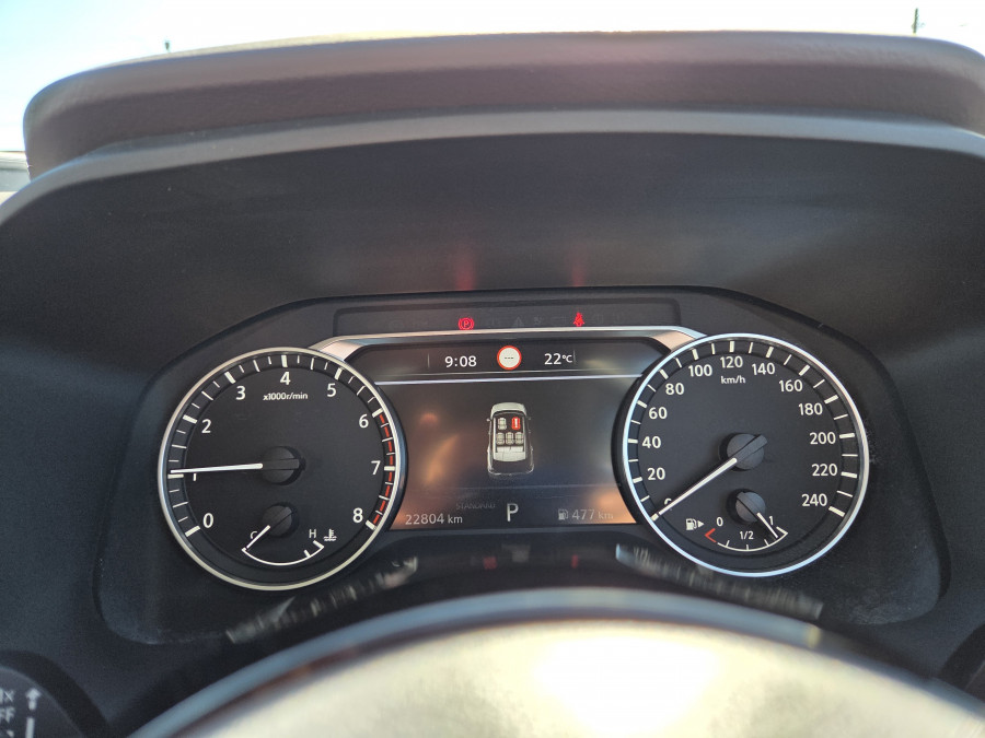 2024 MY25 Nissan X-Trail T33 ST SUV Image 11