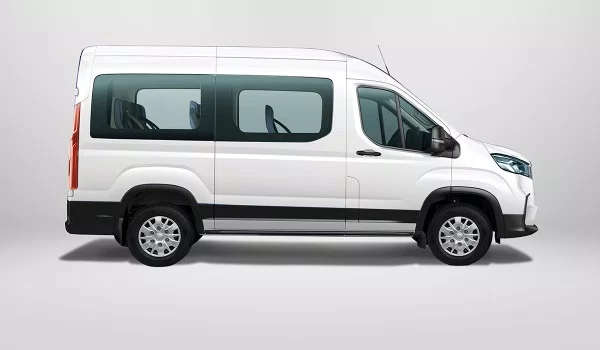 LDV Deliver 9 Bus